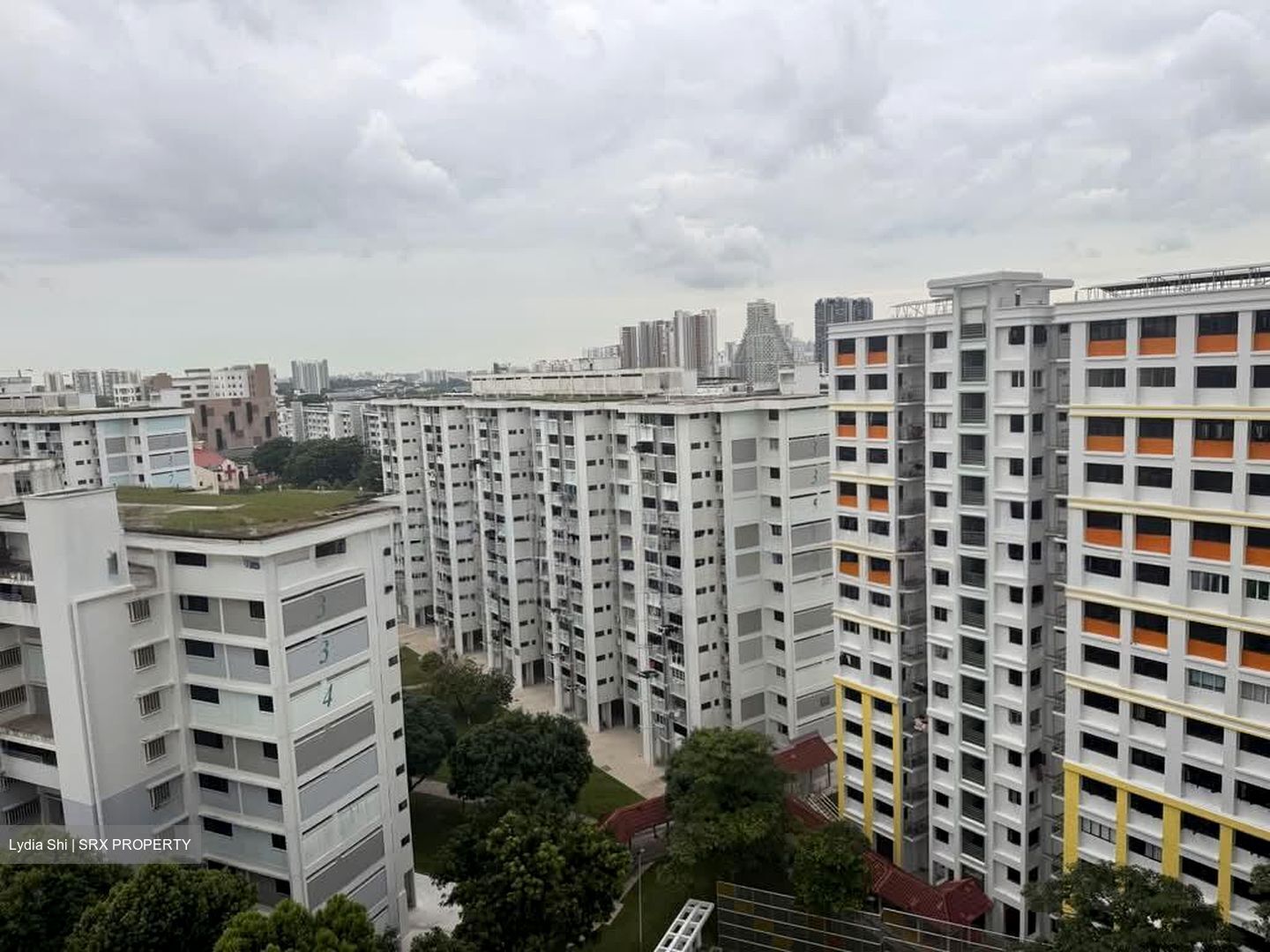 Blk 351 Amk Heights (Ang Mo Kio), HDB 5 Rooms #581700141
